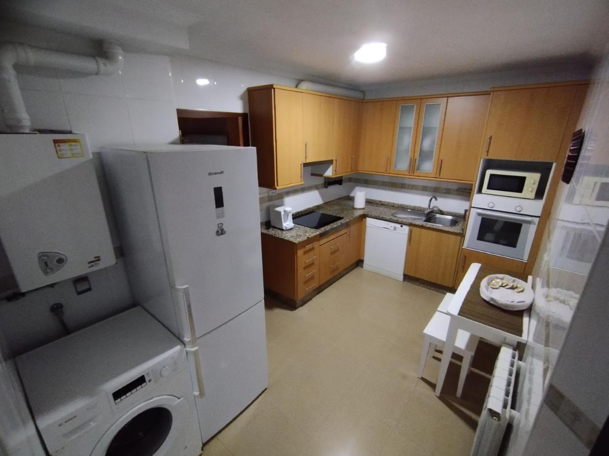 Maison Camelias En Pontevedra Centro Con Parking Incluido ภายนอก รูปภาพ