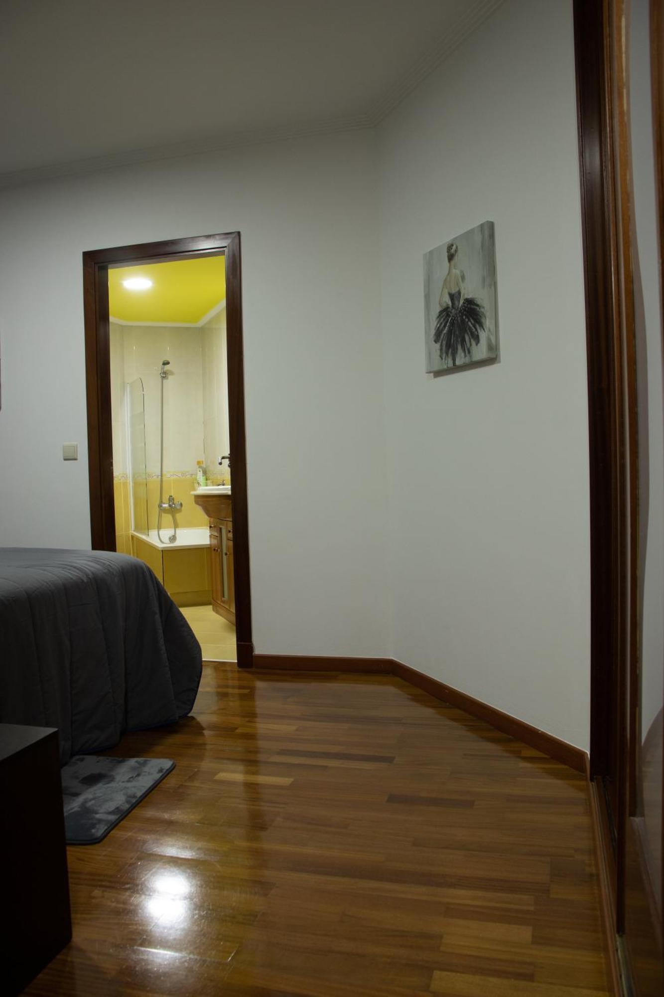 Maison Camelias En Pontevedra Centro Con Parking Incluido ภายนอก รูปภาพ