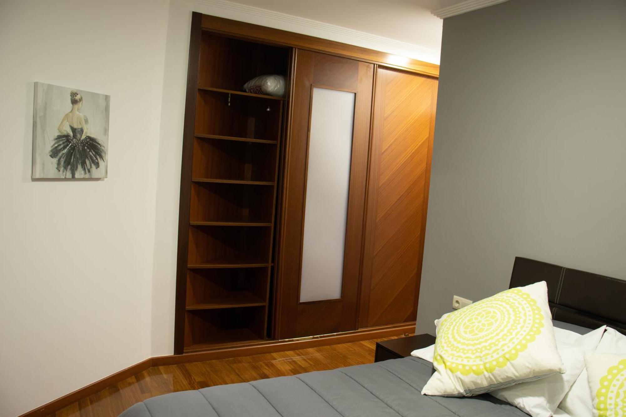 Maison Camelias En Pontevedra Centro Con Parking Incluido ภายนอก รูปภาพ