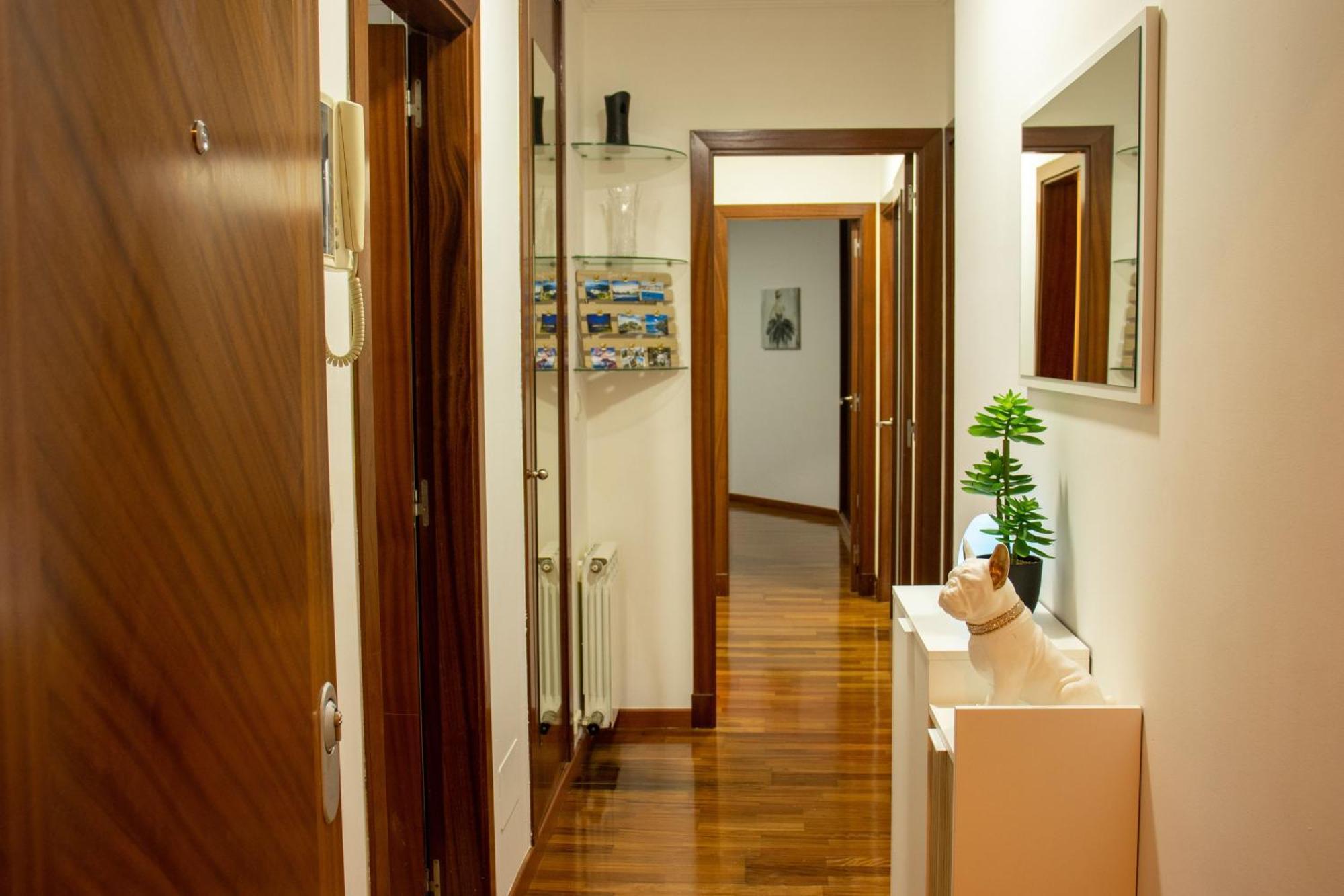 Maison Camelias En Pontevedra Centro Con Parking Incluido ภายนอก รูปภาพ