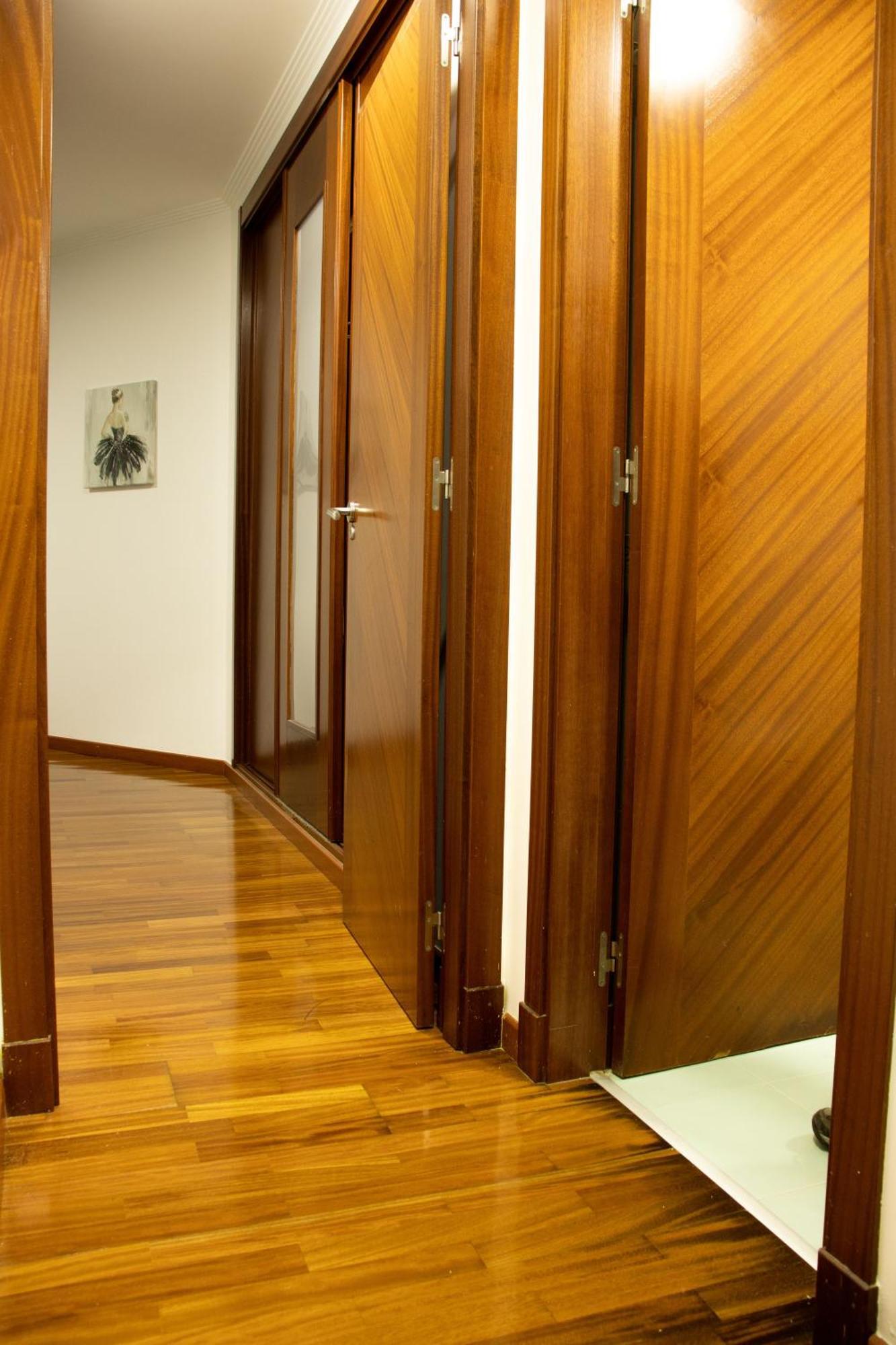 Maison Camelias En Pontevedra Centro Con Parking Incluido ภายนอก รูปภาพ
