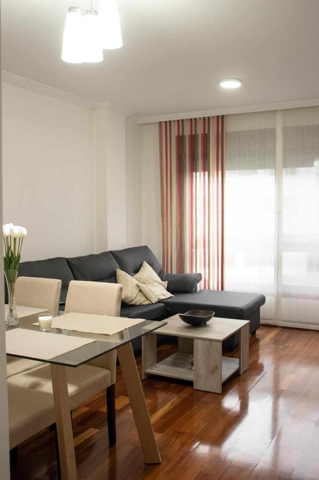 Maison Camelias En Pontevedra Centro Con Parking Incluido ภายนอก รูปภาพ