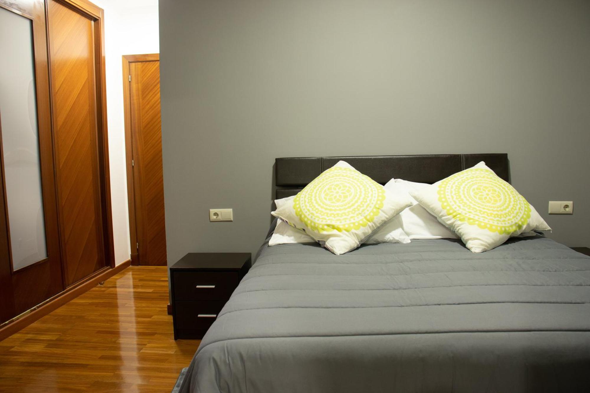Maison Camelias En Pontevedra Centro Con Parking Incluido ภายนอก รูปภาพ