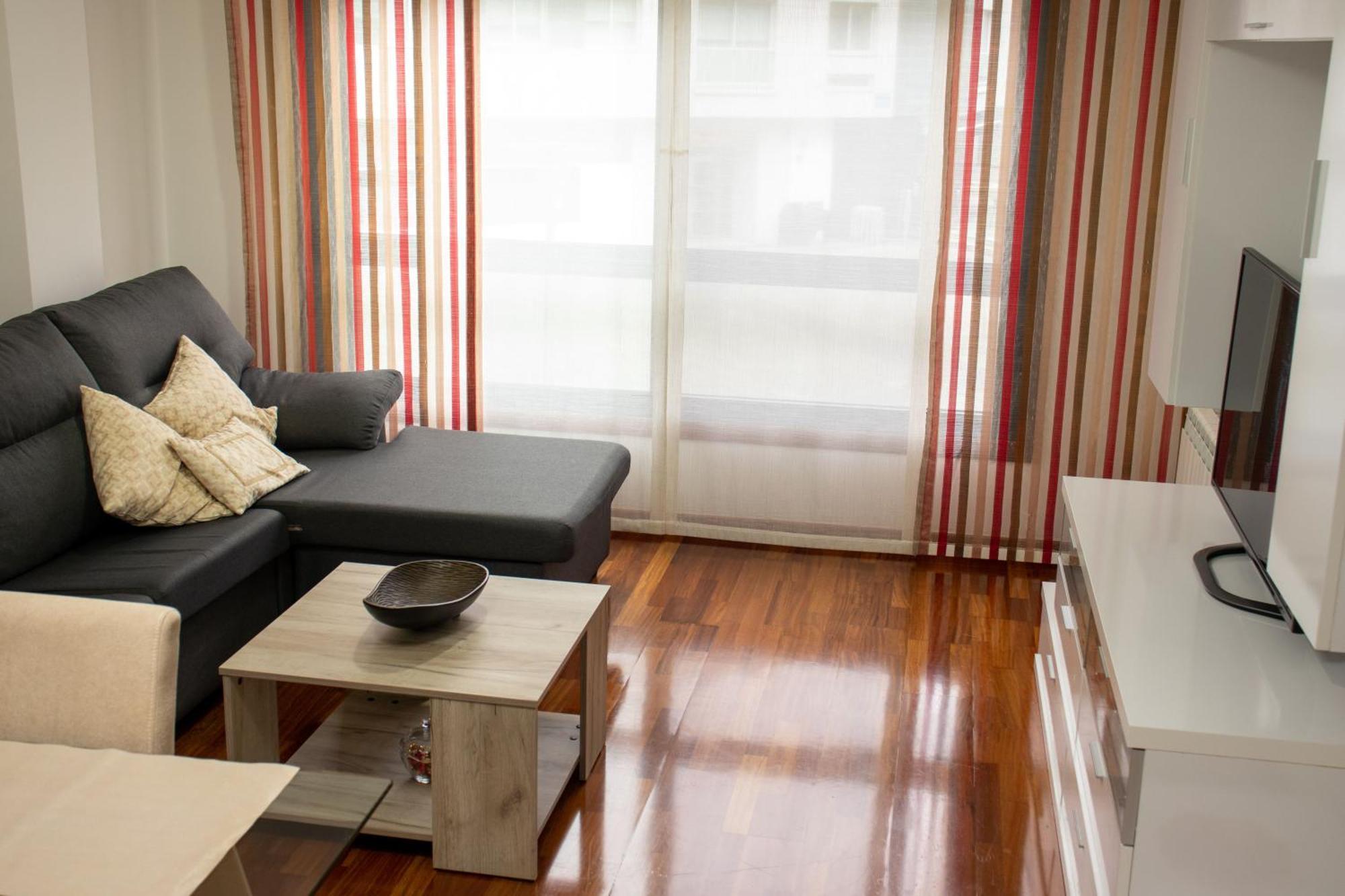 Maison Camelias En Pontevedra Centro Con Parking Incluido ภายนอก รูปภาพ
