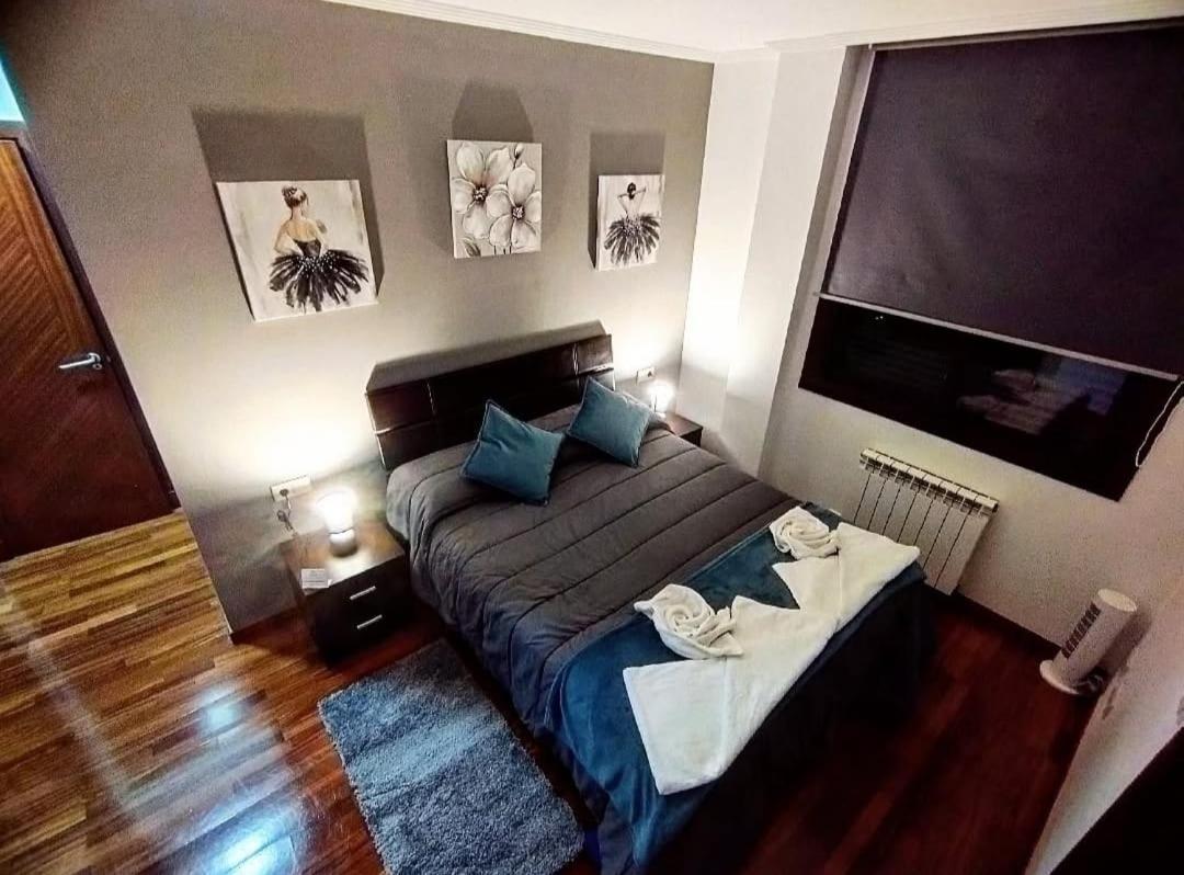 Maison Camelias En Pontevedra Centro Con Parking Incluido ภายนอก รูปภาพ