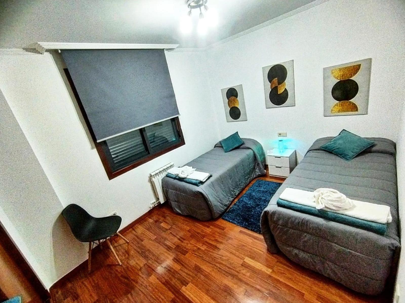 Maison Camelias En Pontevedra Centro Con Parking Incluido ภายนอก รูปภาพ